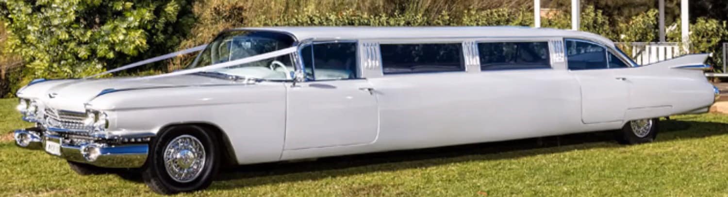 Belair Limo(Ace American Convertibles)