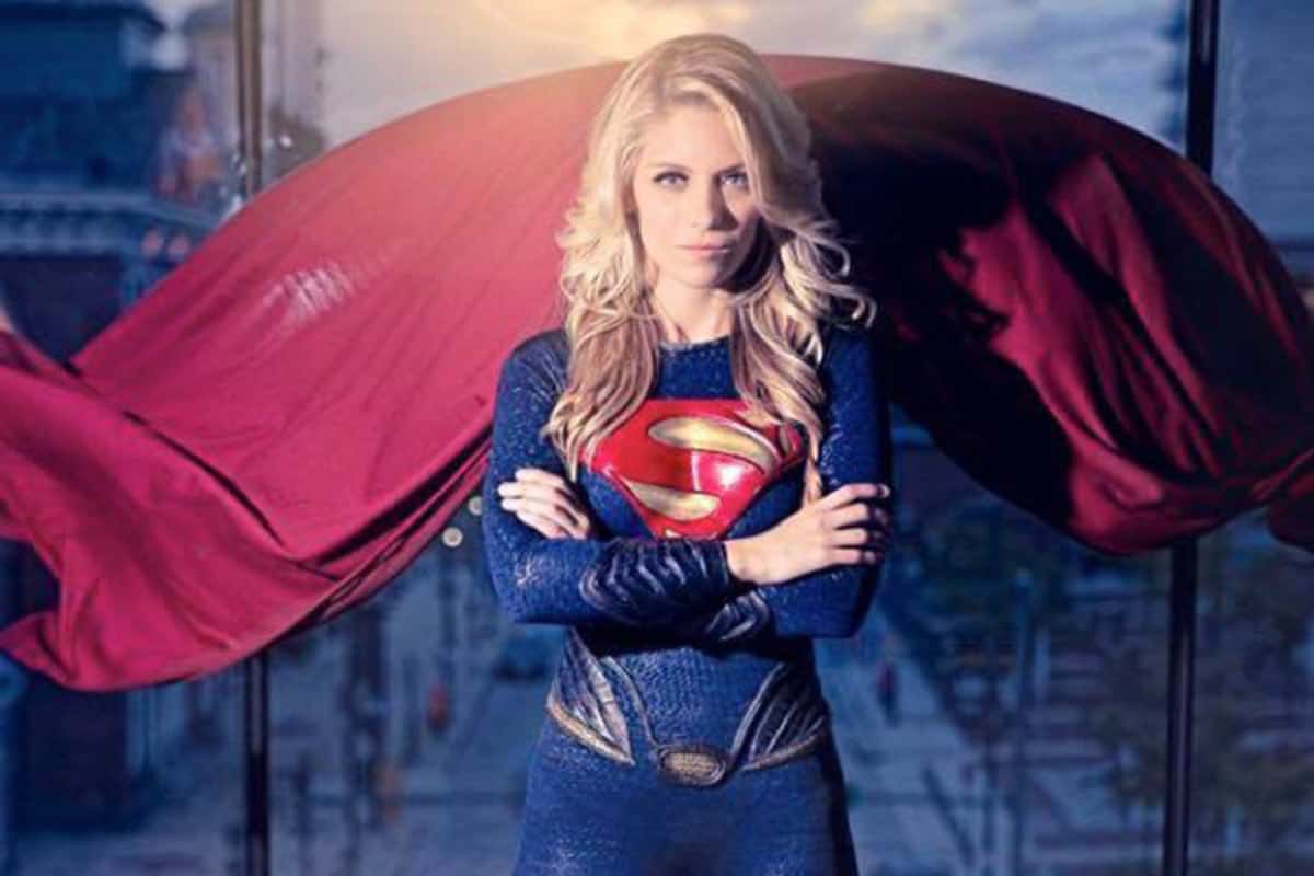 SuperWoman(Hero Hotties)