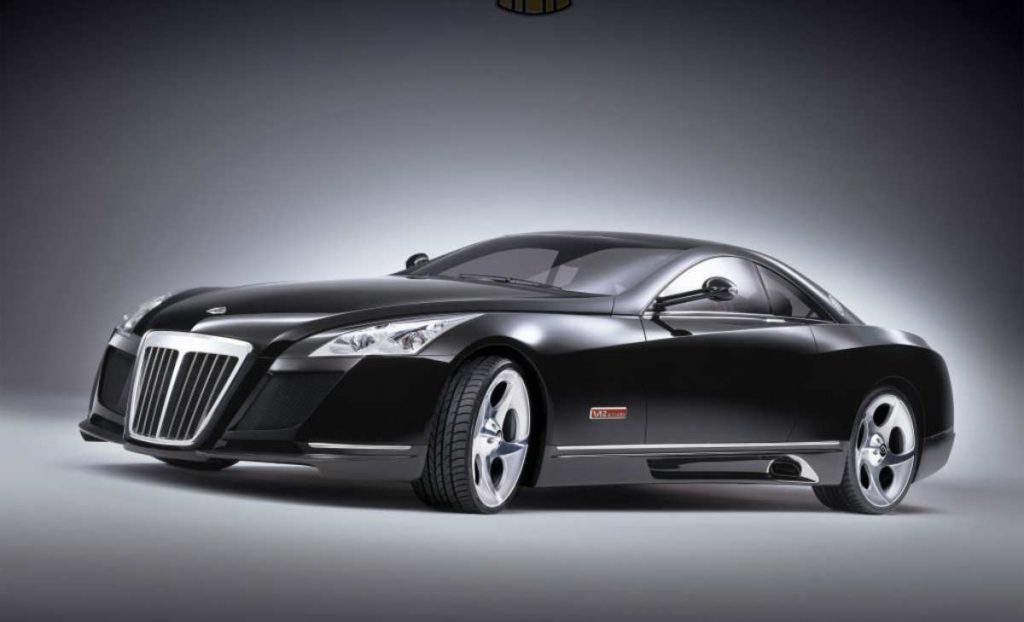 Maybach Exelero, Most Expensive Car Feature Image